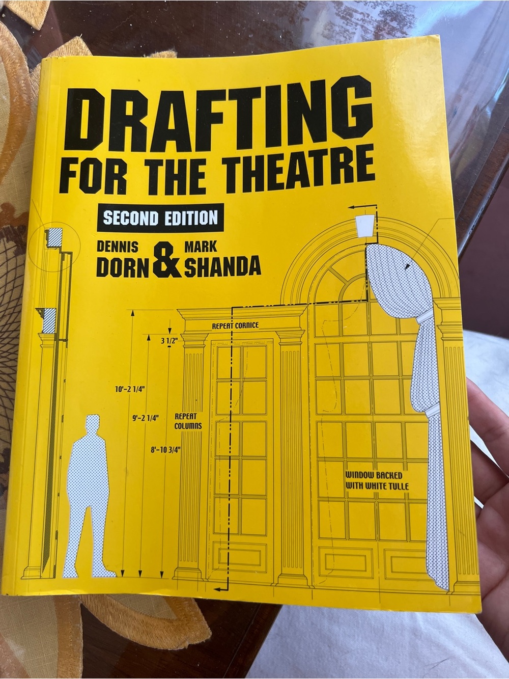 Drafting for the Theatre (2nd Edition)